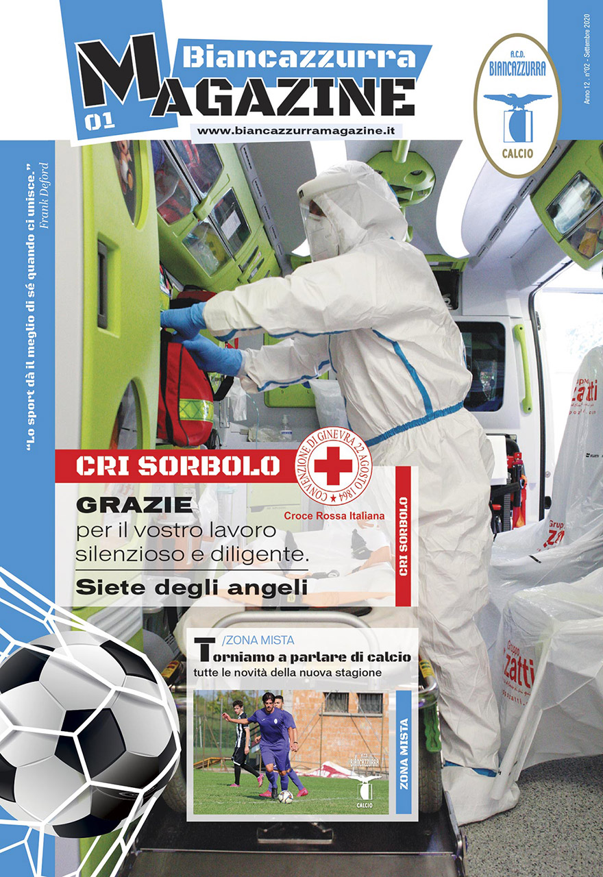 Magazine settembre 2020