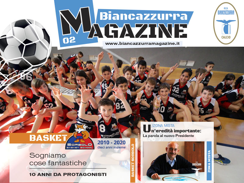 Magazine ottobre 2020