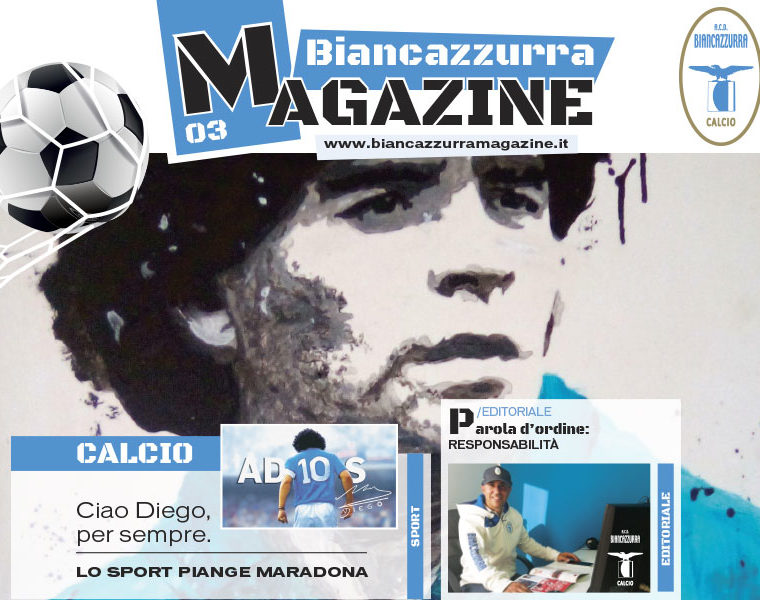 Magazine 03 novembre 2020