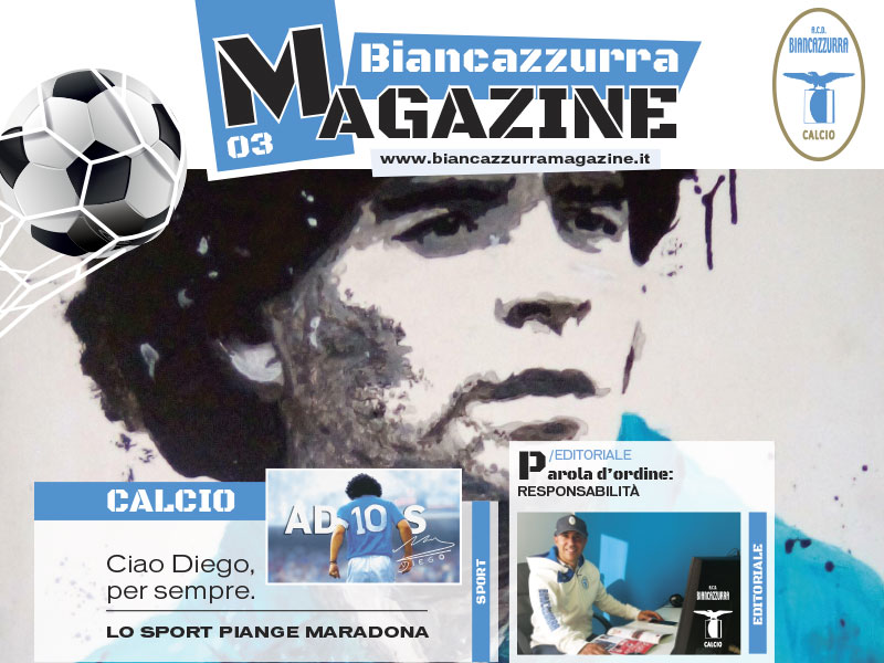 Magazine 03 novembre 2020