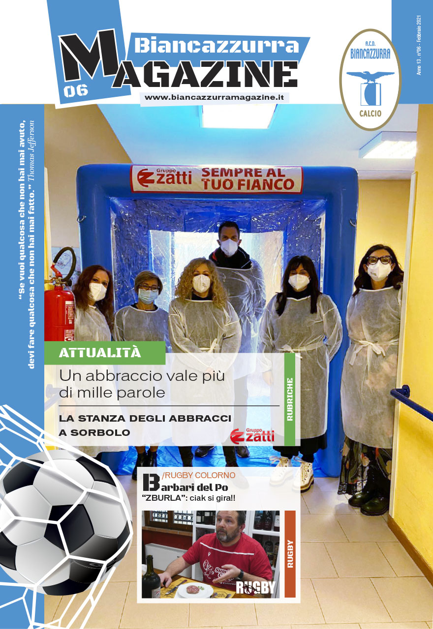 Magazine gennaio 2021