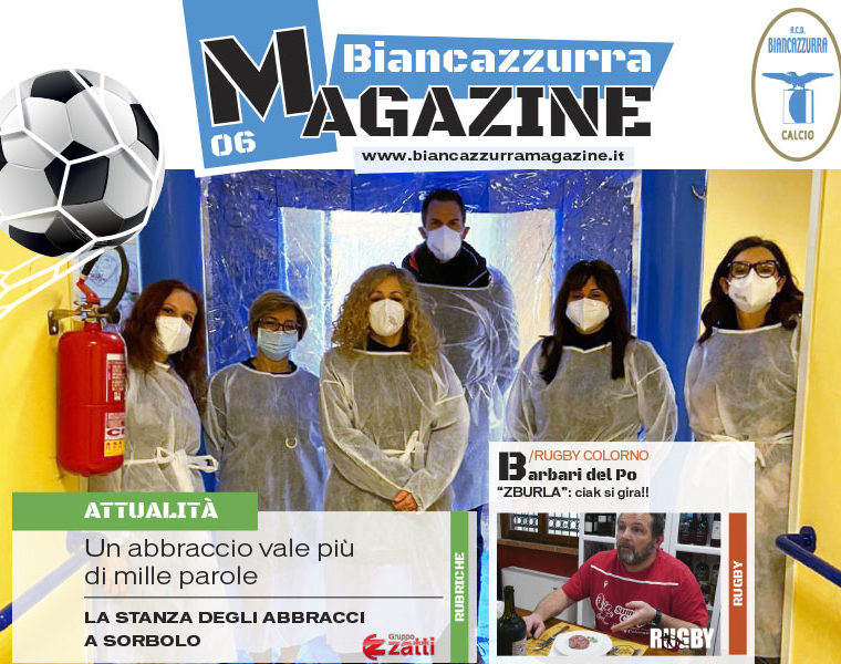Biancazzurra Magazine 06
