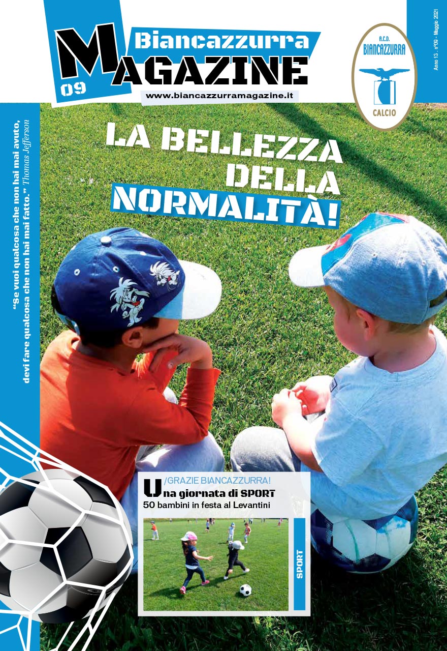 copertina Magazine 09