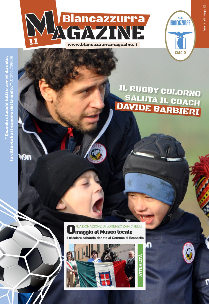 copertina Magazine 11