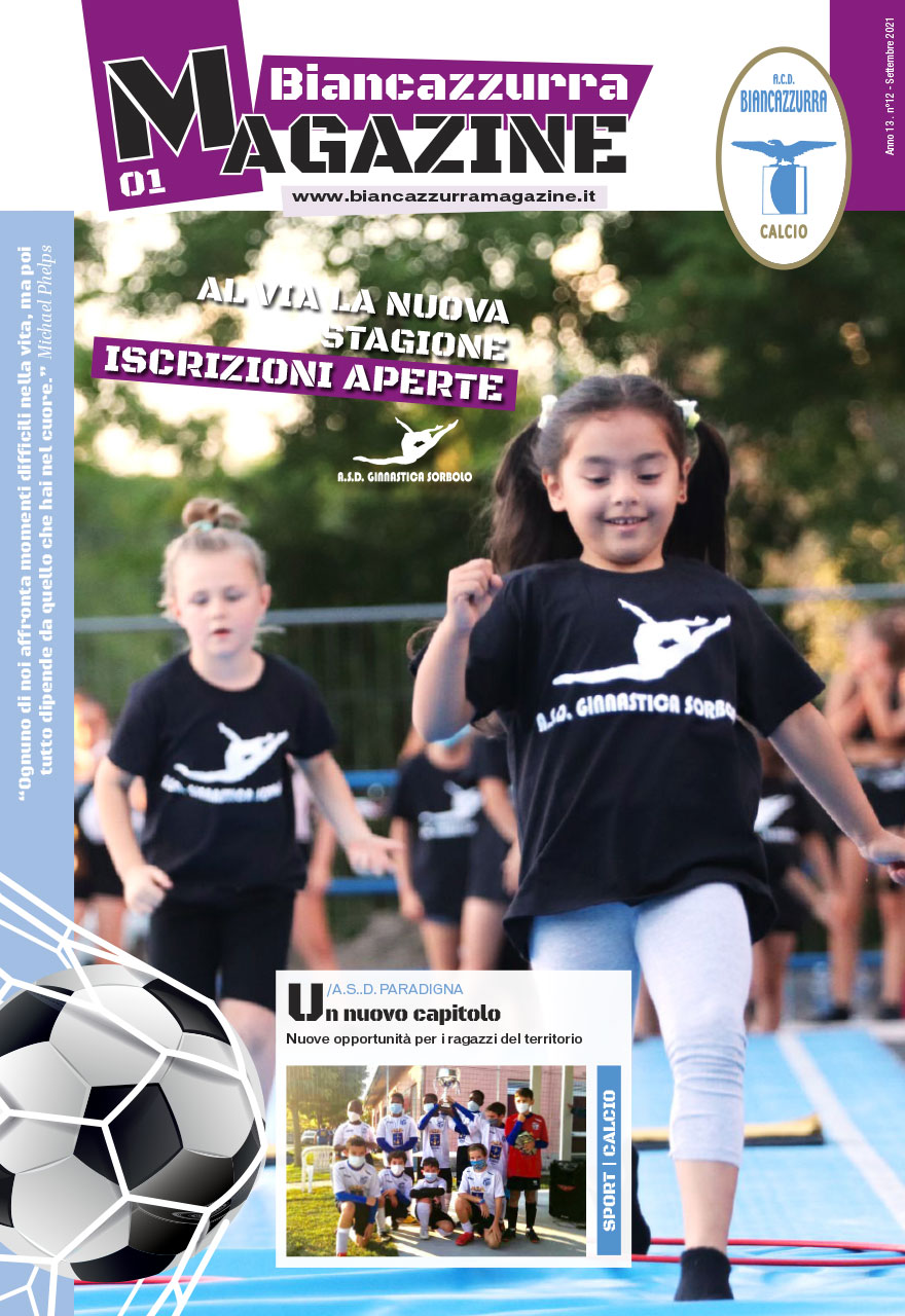 copertina Magazine 01