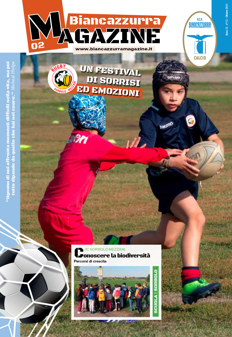 copertina Magazine 02