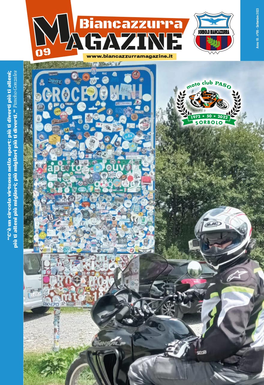 Magazine 01 Settembre 2023