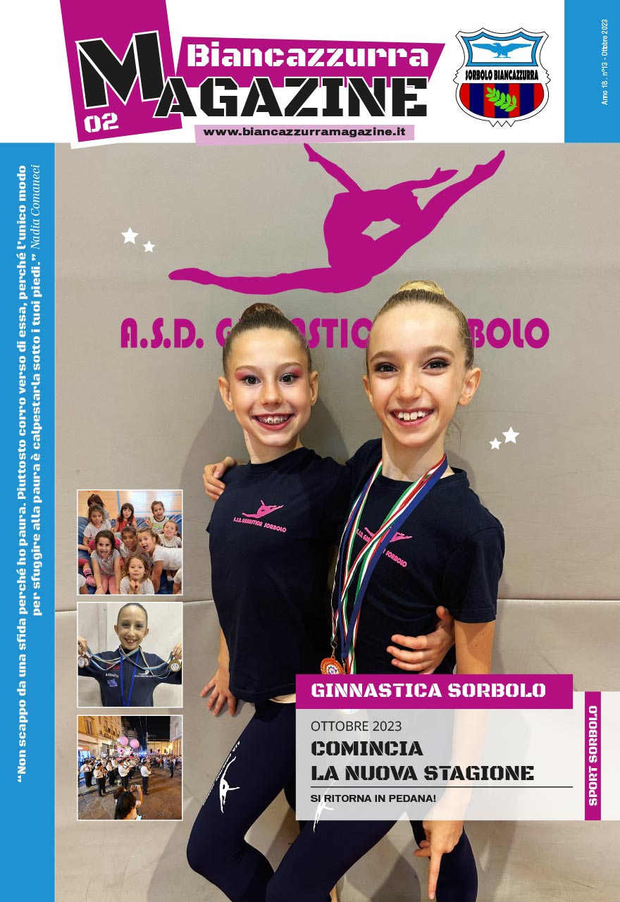 Magazine 02 Ottobre 2023