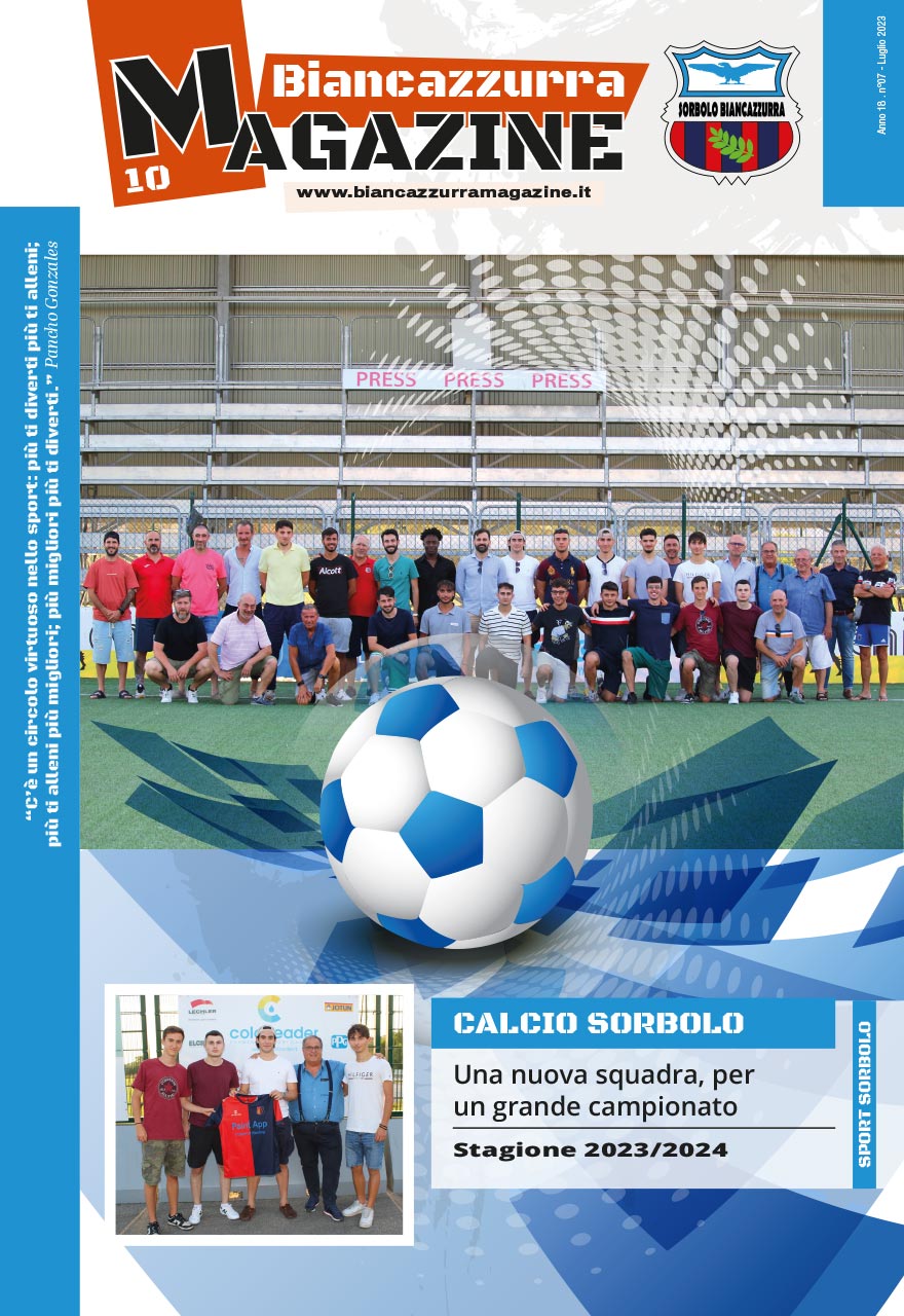 Magazine luglio