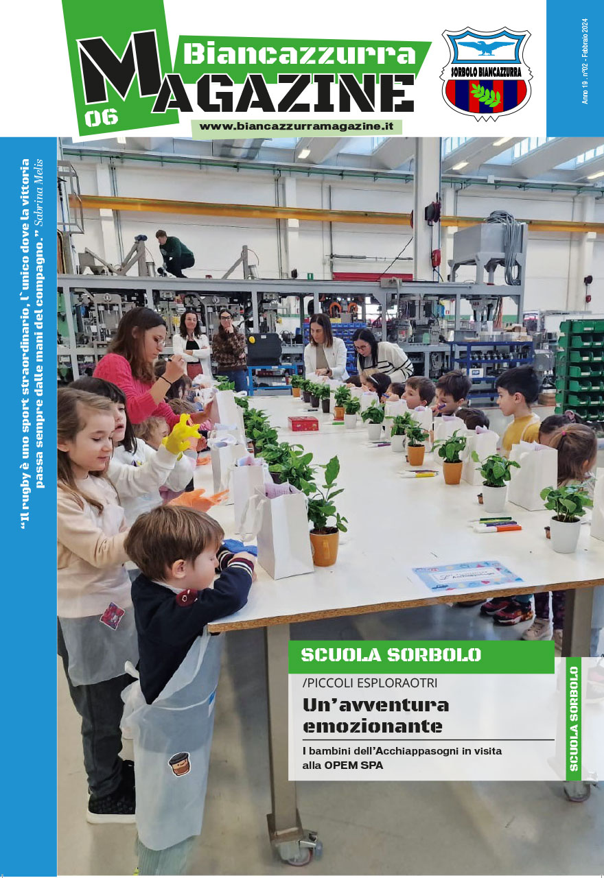 Magazine 06 febbraio