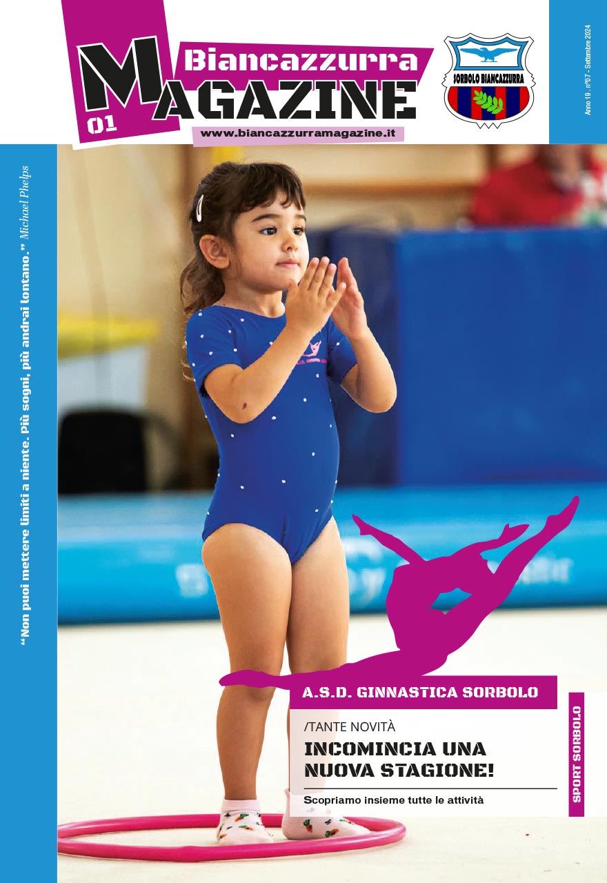 Magazine 01 settembre 2024