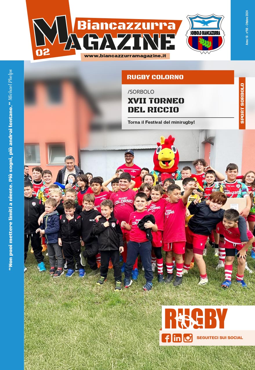 Magazine 02 ottobre 2024