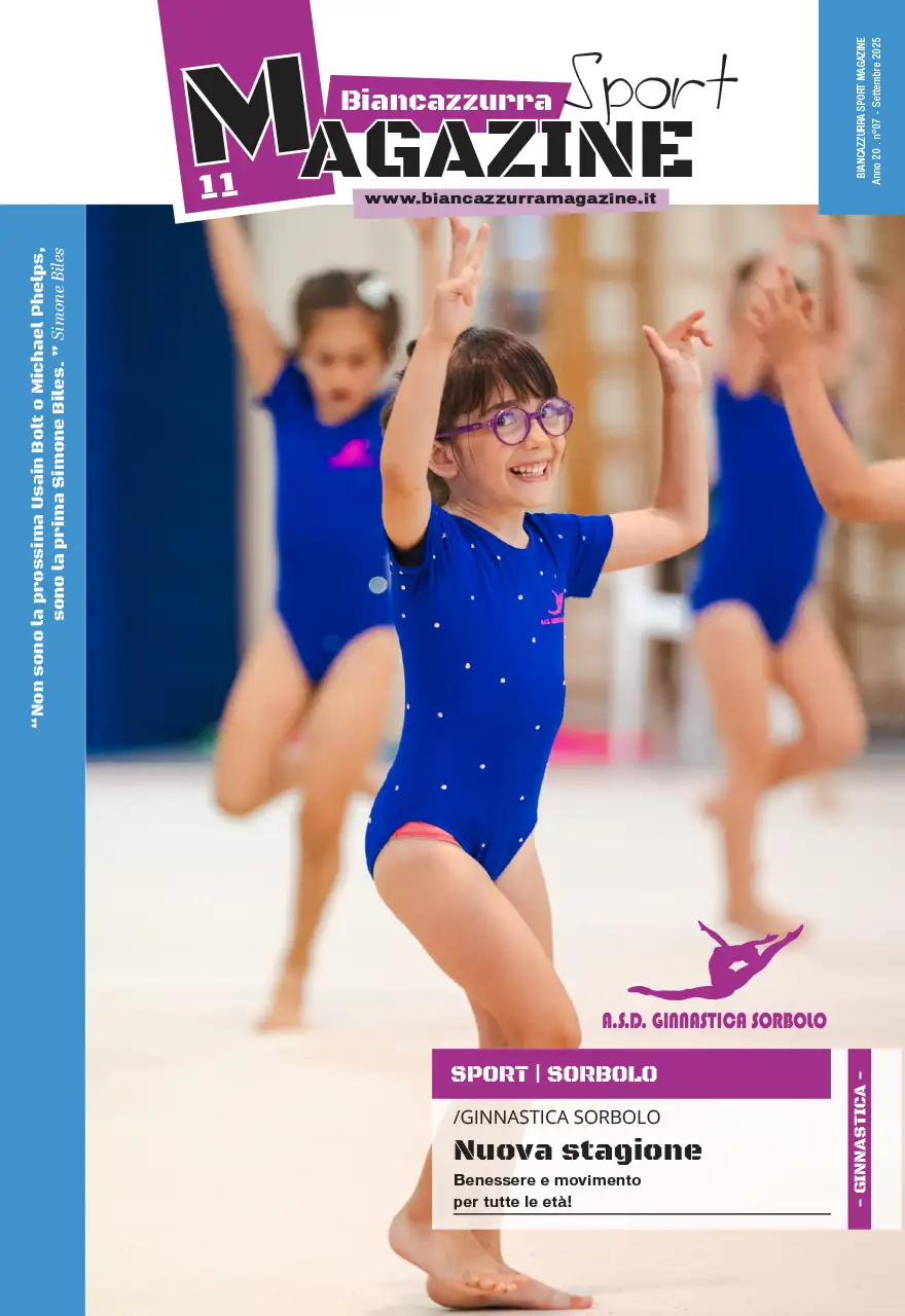 Magazine settembre 2025