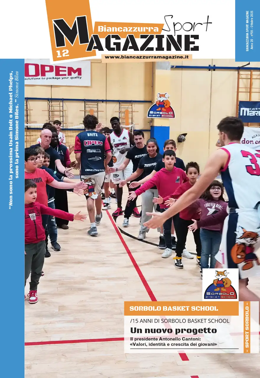 Magazine ottobre 2025