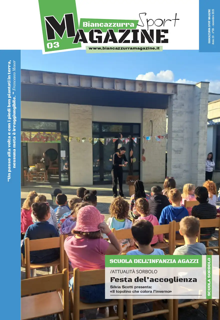 Magazine novembre 2025