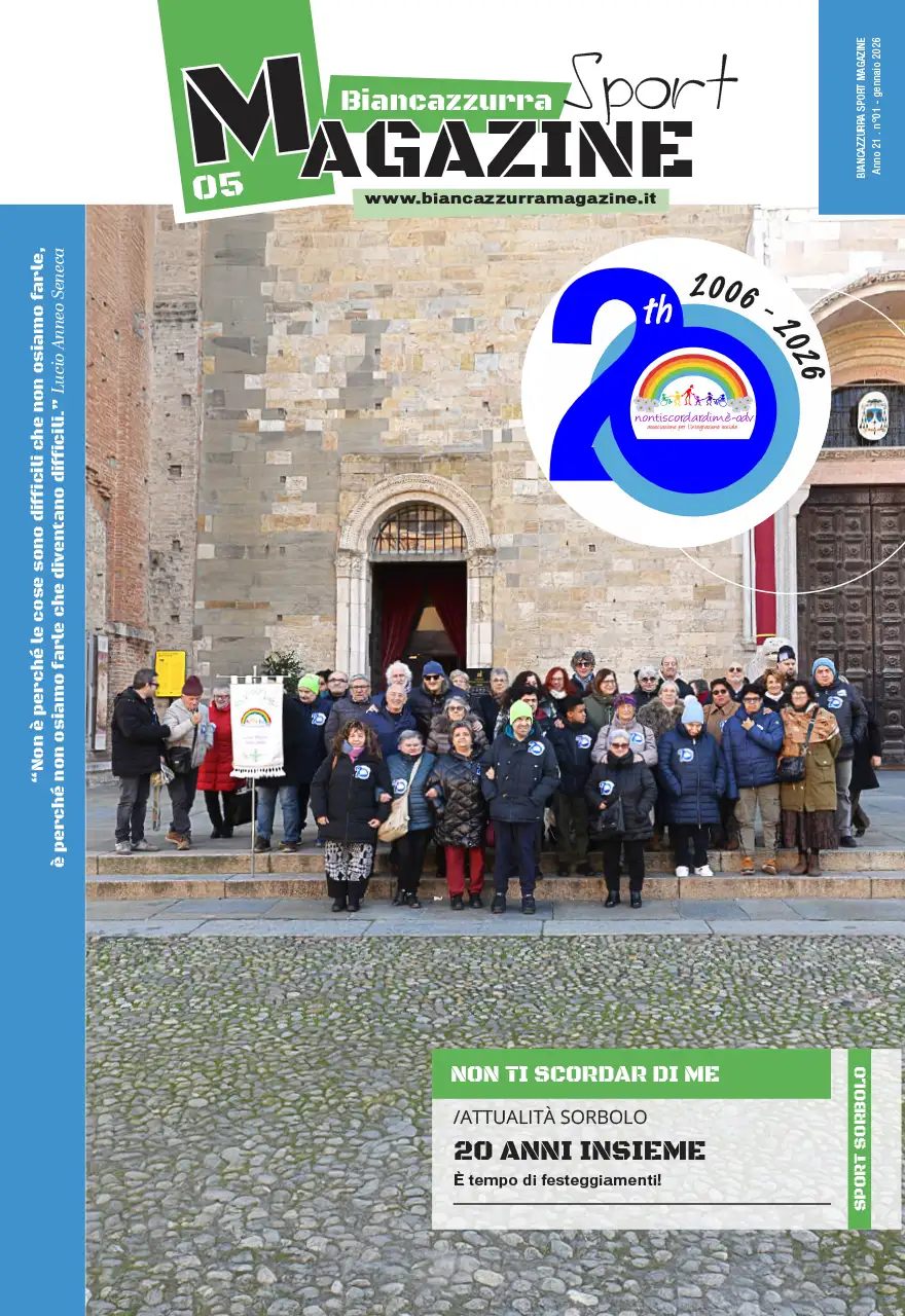Magazine gennaio 2026