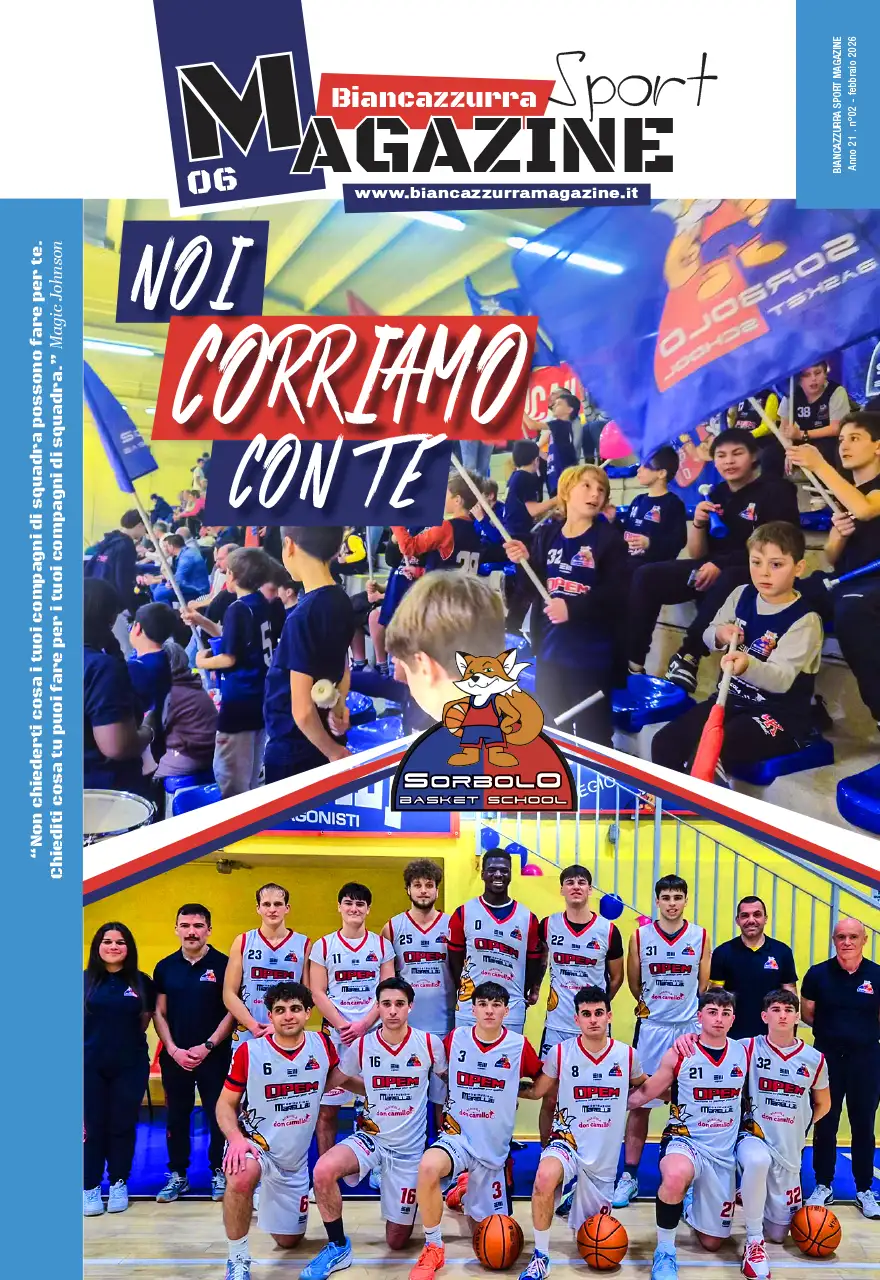 Magazine febbraio 2026