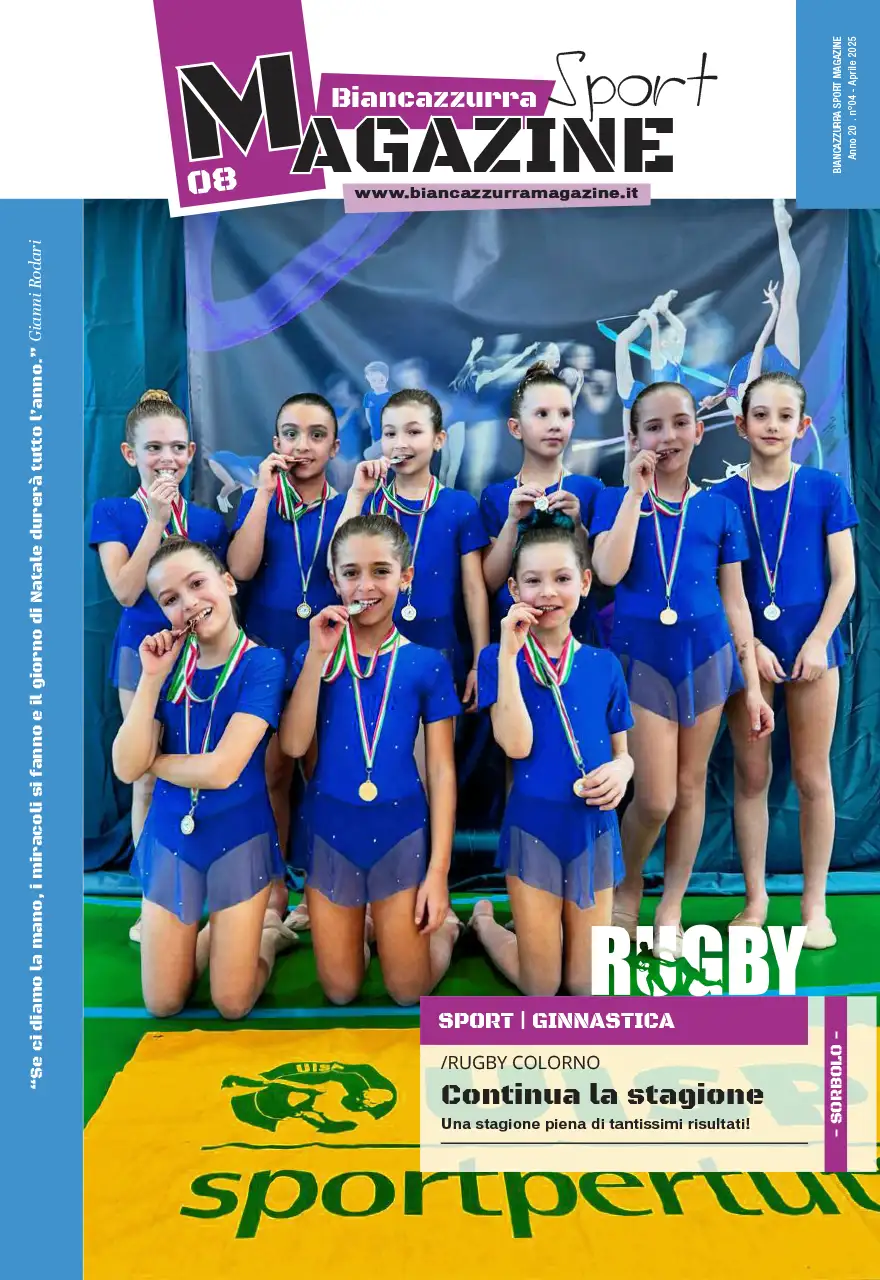 Magazine Aprile 2024