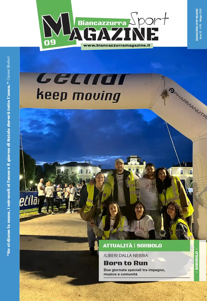 Magazine Maggio 2024