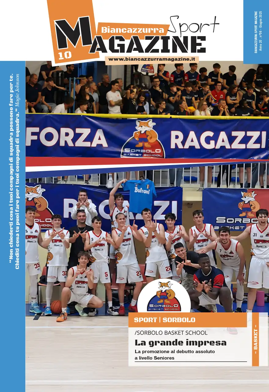 Magazine Giugno 2024